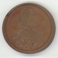 SLM 34316 - Medalj