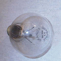 SLM 15185 2 - Glödlampa 
