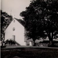 SLM A5-453 - Husby-Oppunda kyrka