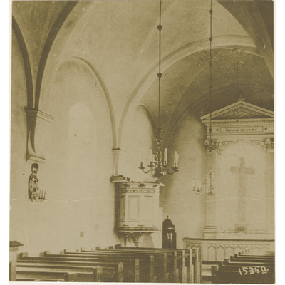 SLM M005531 - Kyrkorummet, Bogsta kyrka