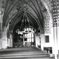 SLM Ö193 - Floda kyrka på 1890-talet