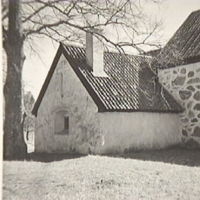 SLM M013155 - Nykyrka kyrka år 1944