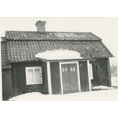 SLM S8-85-9 - Hjulbonäs, Katrineholm, 1985