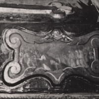 SLM M012086 - Detalj av Silverstiernska gravkoret, Ludgo kyrka
