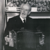 SLM P11-3486 - Edwin Ericsson (1874-1968) i Flen, kompositör till 