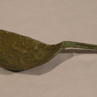 SLM 8293 - Sked av brons, jordfynd år 1903 vid Herrsättra, Vagnhärad
