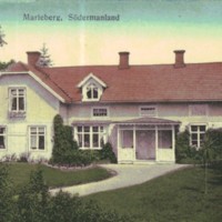 SLM M027557 - Mariebergs herrgård.
