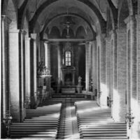 SLM M025208 - Klosters kyrka 1943