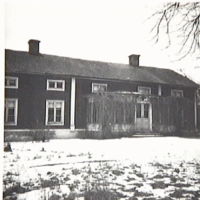 SLM A6-257 - Kjula prästgård, 1949