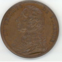 SLM 34236 - Medalj