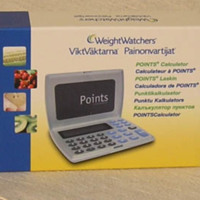 SLM 32558 1-3 - Kalkylator för uträkning av ViktVäktar-points, från 2005