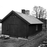 SLM P09-1826 - Estlöts gård i Sättersta, tvätt- och badstuga