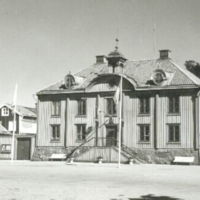 SLM M024472 - Rådhuset i Mariefred