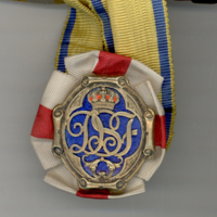 SLM 12452 4 - Medalj
