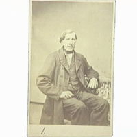 SLM M000694 - Gabriel Larsson i Lid, 1870-tal