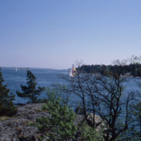 SLM DIA2014-017 - Sävsundet vid Sävö 1988