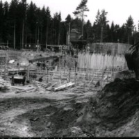 SLM POR57-5614-14 - Forskningsanläggningen Studsvik AB under uppbyggnad