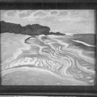 DEP NM 2320-1921 - Oljemålning av Jens Ferdinand Willumsen