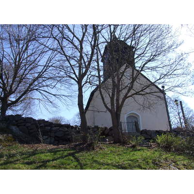 SLM D13-107 - Dillnäs kyrka