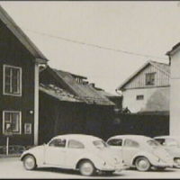 SLM A12-467 - Gamla hus som revs 1962