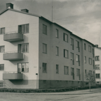 SLM P2014-945 - Ringvägen, Nyköping, 1947