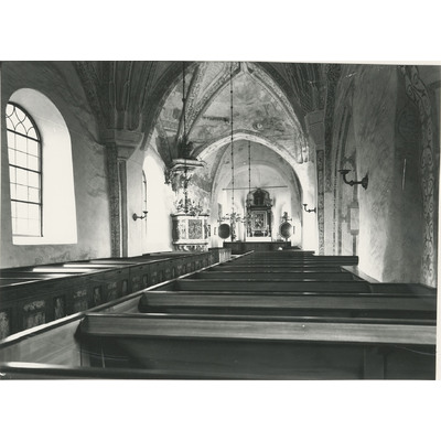 SLM X2146-80 - Bälinge kyrka