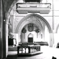 SLM Ö164 - Floda kyrka på 1890-talet