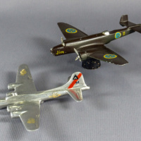 SLM 37320 - Flygplansmodeller från F11, Boeing B-17 och Junkers 86 K