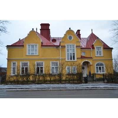 SLM D2014-690 - Wickmans villa kv Jägmästaren