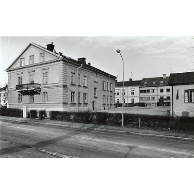 SLM SEM_A8301-23 - Lovisinska huset i Strängnäs