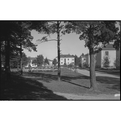 SLM X287-84 - Västermarksparken i Eskilstuna, 1939