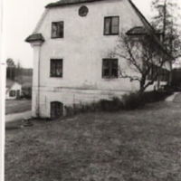 SLM M010719 - Gammelsta gård, manbyggnaden uppförd på 1600-talet.