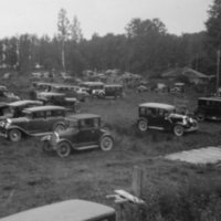 SLM P11-055 - Åkerö bilpark, 1928-1929