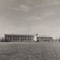 SLM A8-62 - Sköldinge skola år 1963