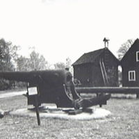 SLM A5-240 - Kanon vid Skottvång