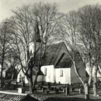 SLM A24-132 - Tuna kyrka och kyrkogård