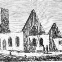 SLM R57-86-8 - Torshälla kyrka 1873