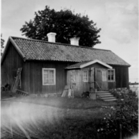SLM P09-1751 - Arbetarbostad, Ulriksberg, Toresund, 1930-tal