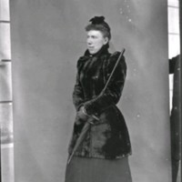 SLM Ö60 - Fru Sophie Lewenhaupt, 1890-tal