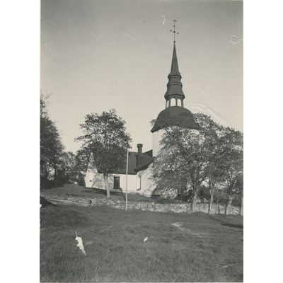 SLM M005022 - Björnlunda kyrka