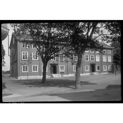 SLM X162-84 - Stadshuset i Malmköping, 1924