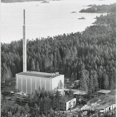 SLM P11-3572 - Forskningsreaktor R2, Studsvik AB, igång mellan 1960-2005