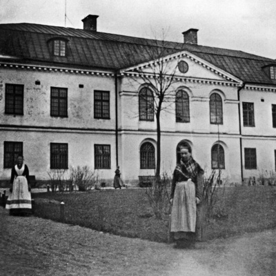 SLM RR109-00-2 - S:t Anna hospital, 1920-tal