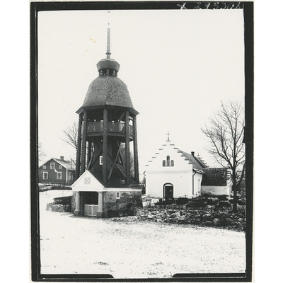 SLM X2953-78 - Klockstapel, Västermo kyrka