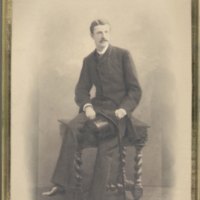 SLM 24573 - Fotografi, Carl Fleetwood (1859-1892)