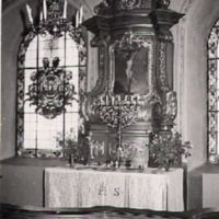SLM M010425 - Altaret, Julita kyrka.