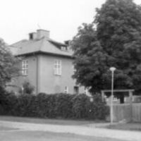 SLM S25-86-7 - Park på Sundby sjukhusområde vid Strängnäs 1986