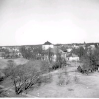 SLM A12-578 - Nyköpingshus år 1950