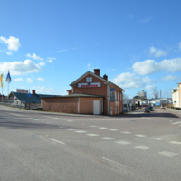SLM D2014-281 - Kvarteret Väster tull i Nyköping 2014