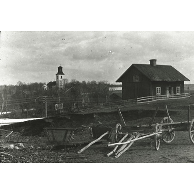 SLM DIA2022-0040 - Sörby i Turinge socken, ca 1900